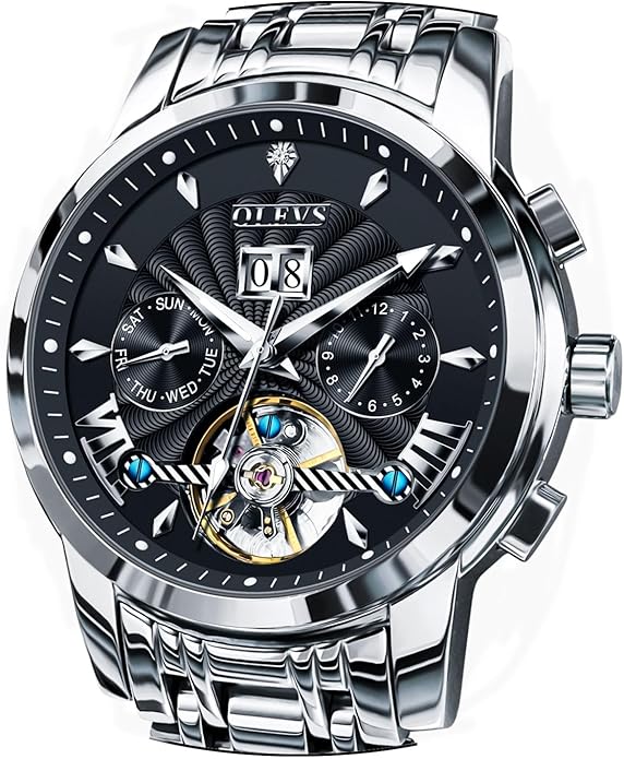 Affordable Luxury Watch 2